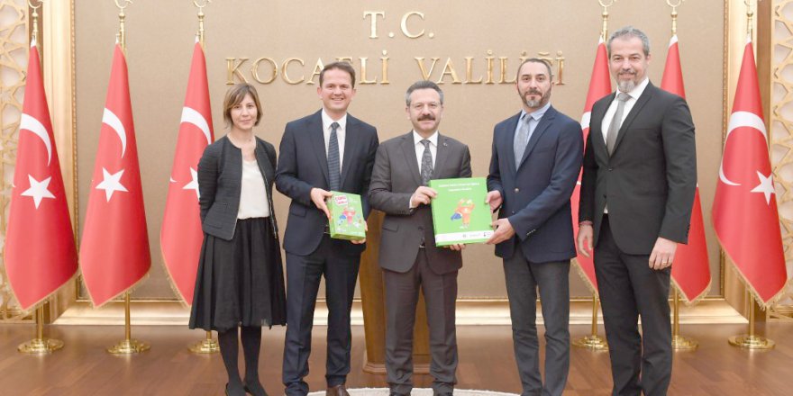 Kocaeli Çöpüne Sahip Çıkıyor