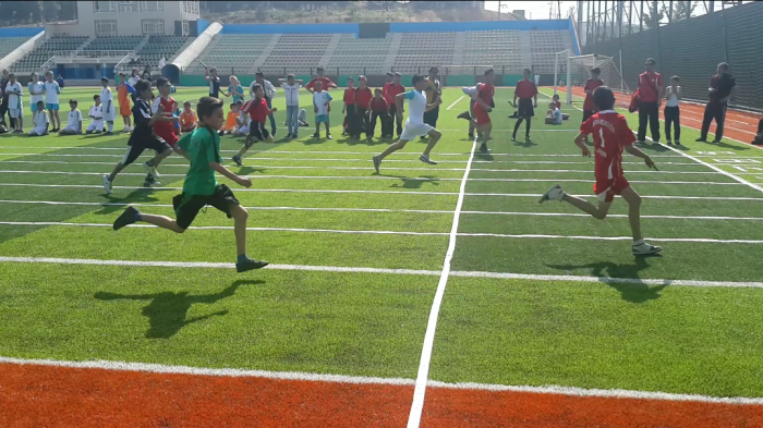 Ulusal Egemenlik İçin Koştular