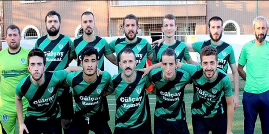 7 gollü maçın Galibi Nusretiye