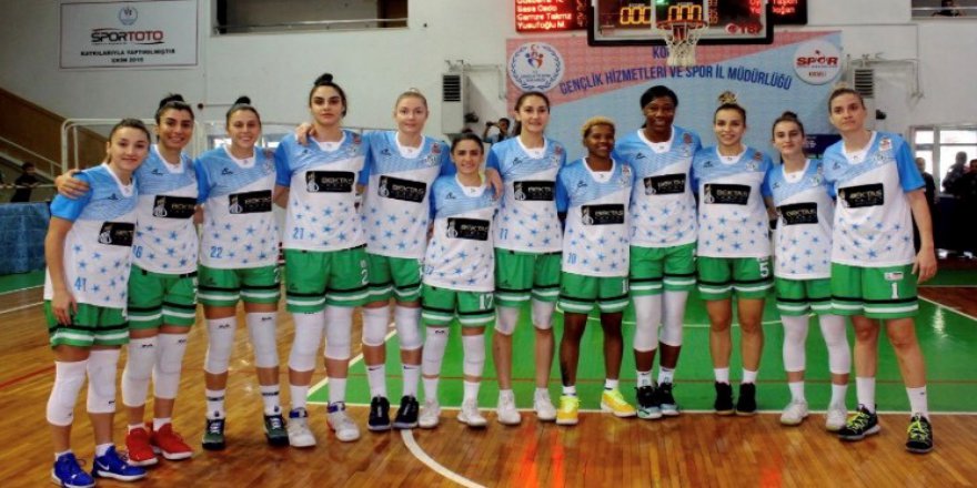 Haydi, Süper Periler için salona !