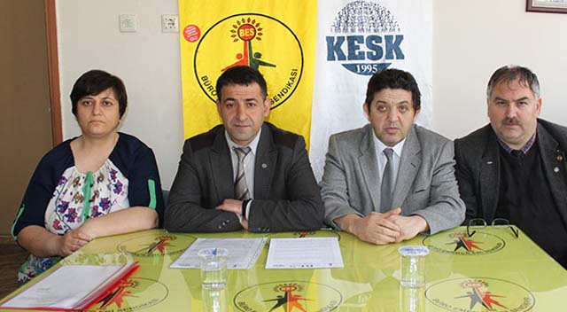 Önce sürgün sonra ihraç