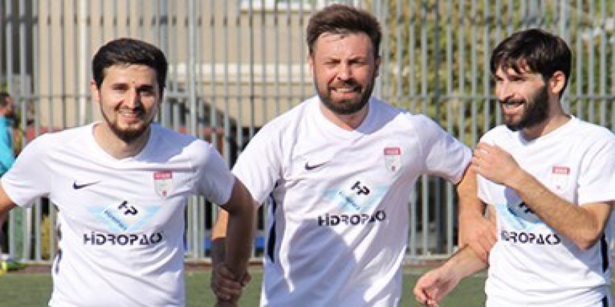 Tayfun Suadiye deplasmanında!