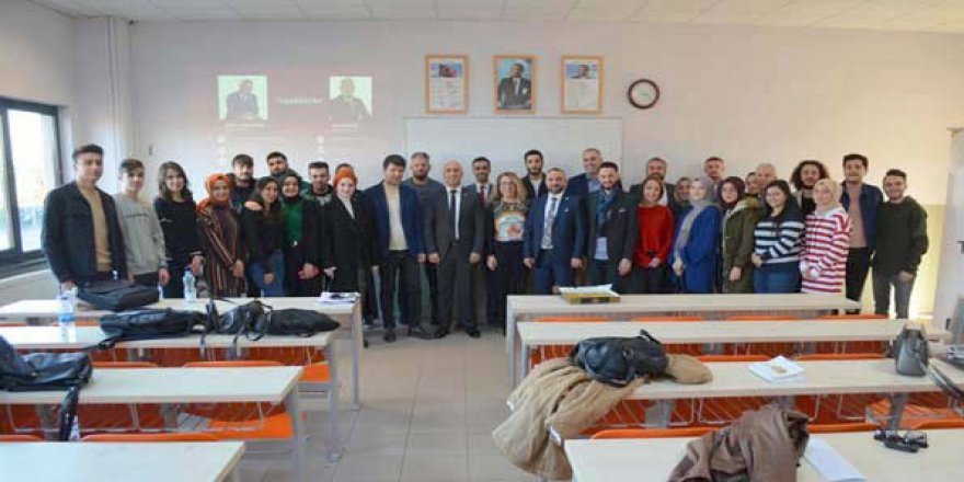 TÜGEM Kocaeli seminerlere başladı