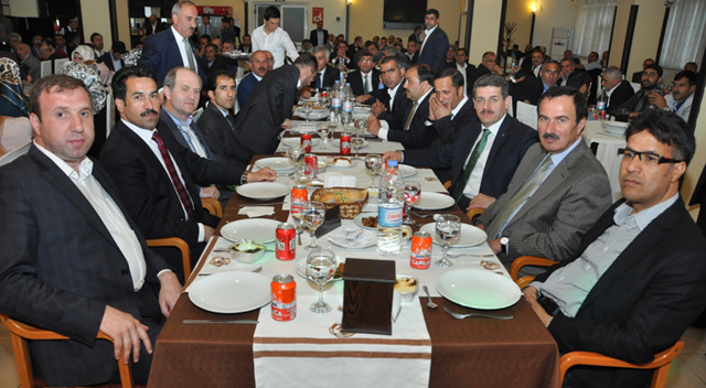 AKP Dilovası’ndan 20. Danışma Meclisi