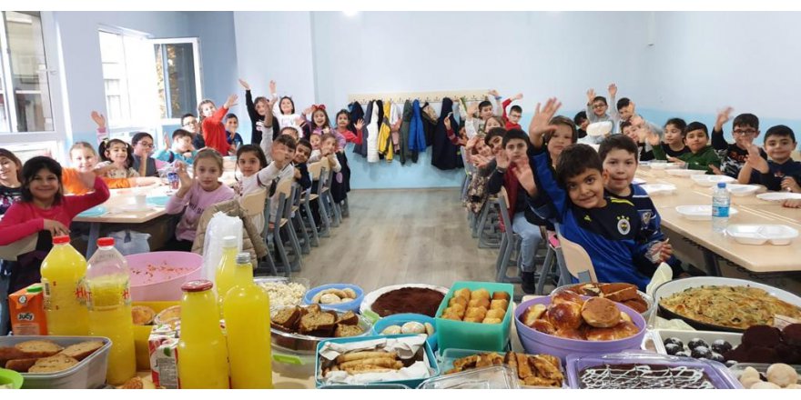 Bilgievleri’nde yerli malı coşkusu