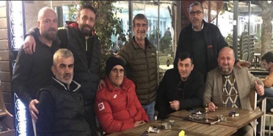 Naci Keleş Doğantepe’de