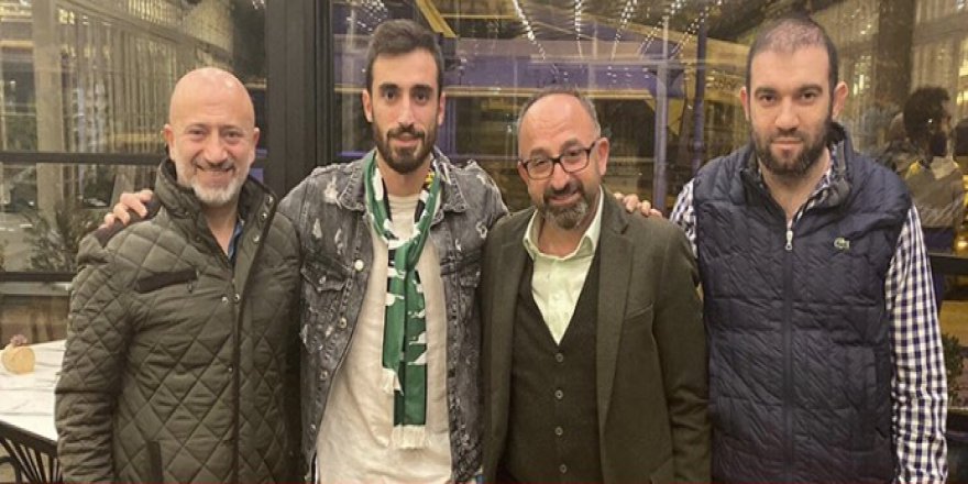 Ali Han Kocaelispor’da