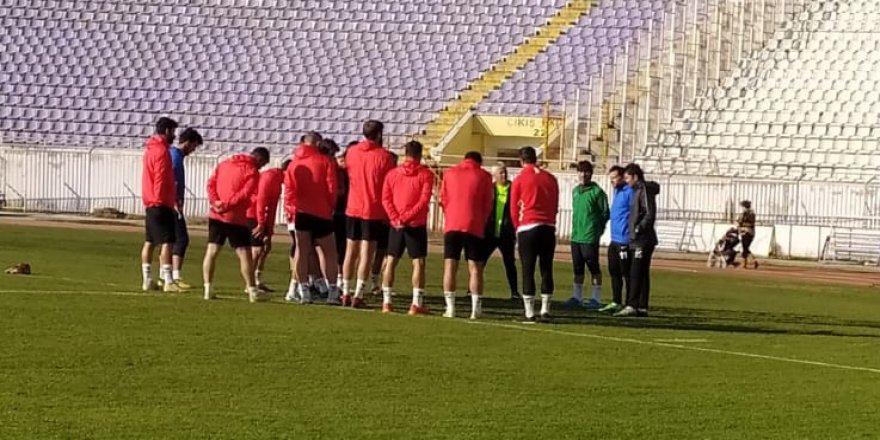 Gebzespor’da değişim sürüyor!