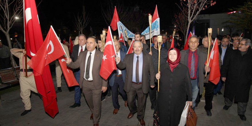 Sarıkamış Şehitleri anıldı