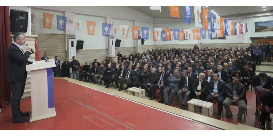 “El, ele gönül gönüle çalışacağız”