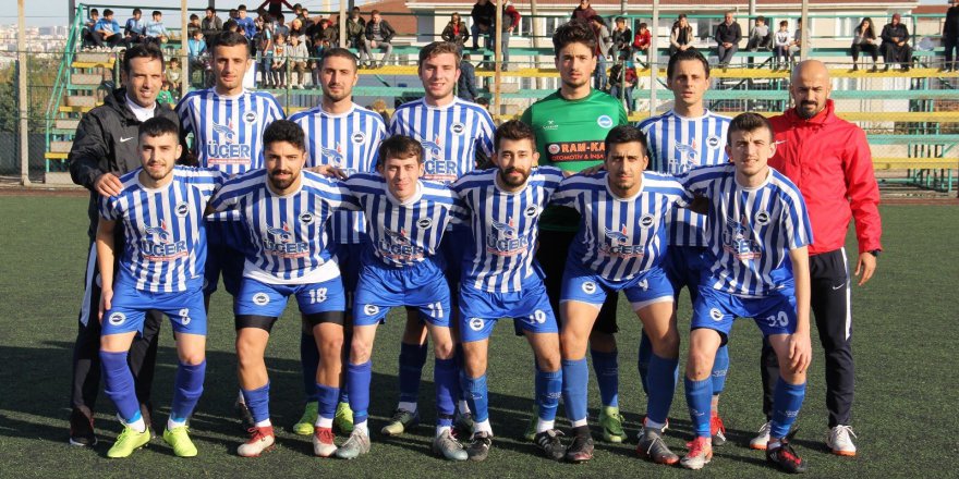 Martıspor’dan Lidere Çelme: 0-0