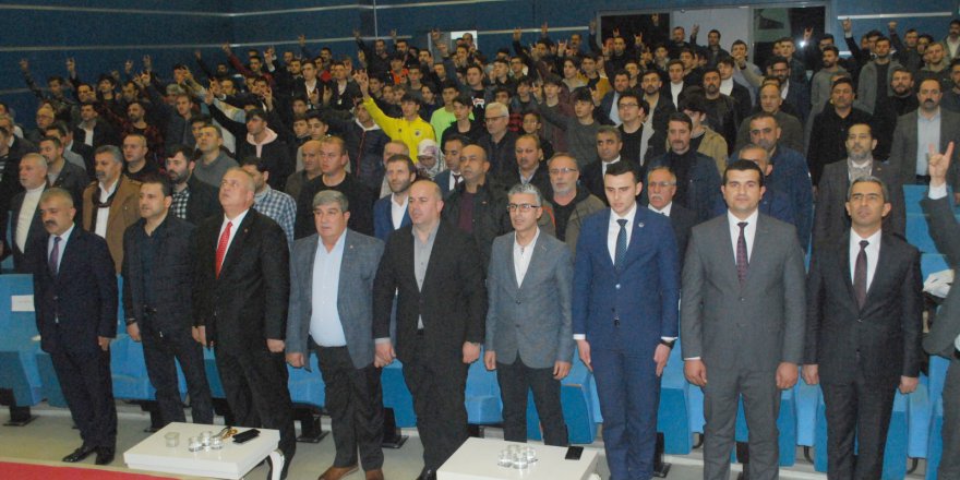 Ülkü Ocaklarından seminer