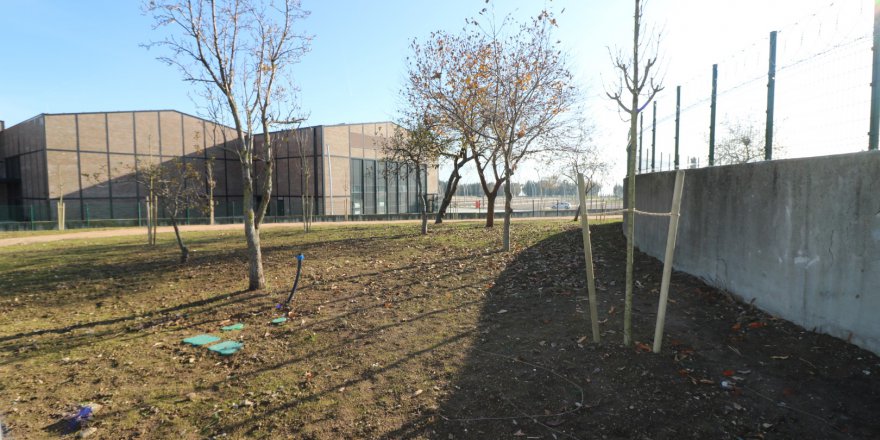 Kongre Merkezi’ne çevre düzenlemesi  