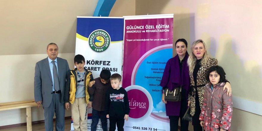 KTO VE ANADOLU VAKFI İŞBİRLİĞİNDE: Özel öğrencilere sağlık taraması