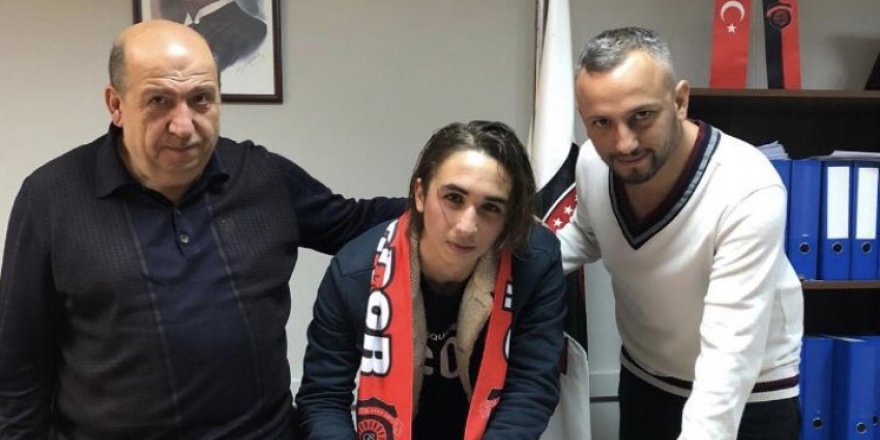 Gölcükspor Antalya yolcusu