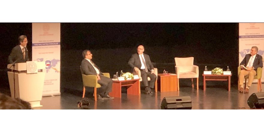 “Milli İrade Milli Para” paneli