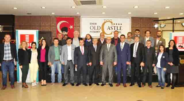 NEO Beton Kalıpları üretim fabrikası kuruyor