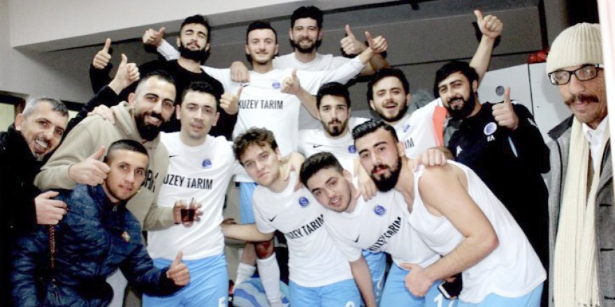 SÜPER YUVACIKSPOR BAL’A GÖZ KIRPTI: 2-0