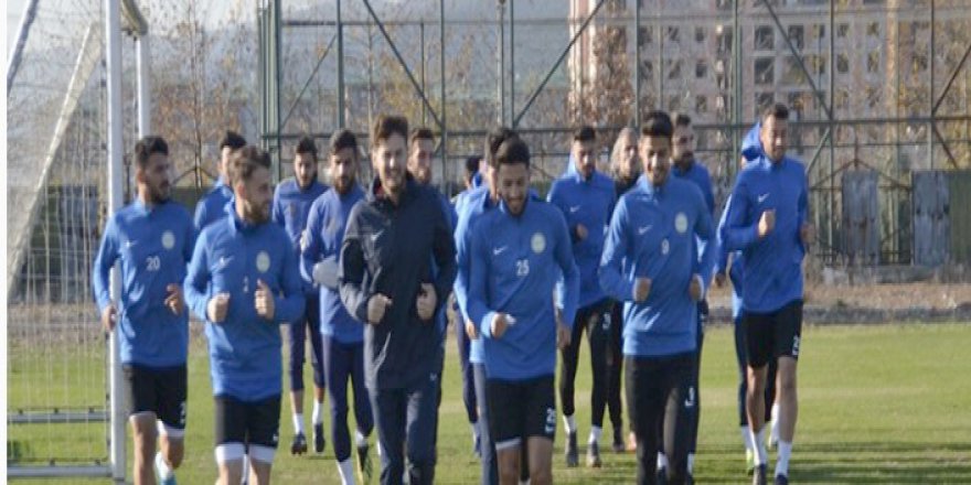 Derincespor Antalya’da