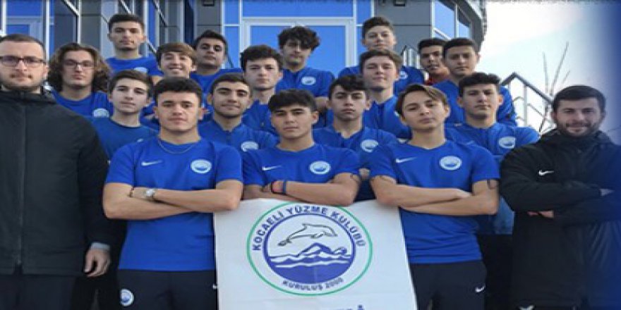 Kütahya'da Sualtısporları Müsabakasında 'Gebze' rüzgarı esti!