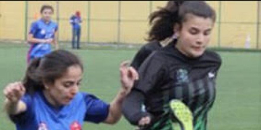 Kızlar haftayı puansız kapattı