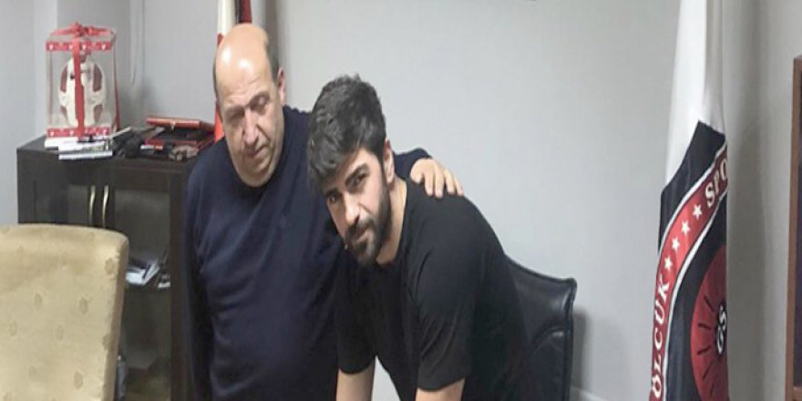 Kadir Öge'nin yeni takımı belli oldu