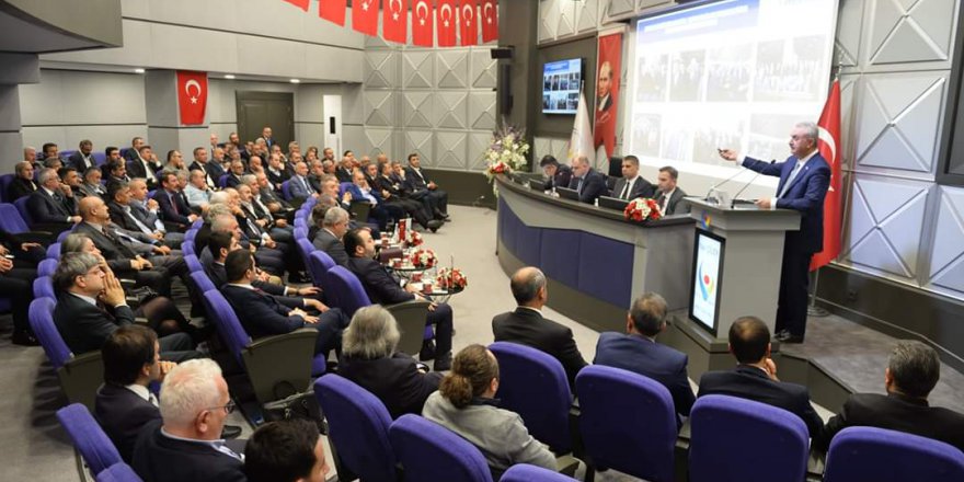 GTO’nun 2020 Bütçesi 15 Milyon 750 Bin TL