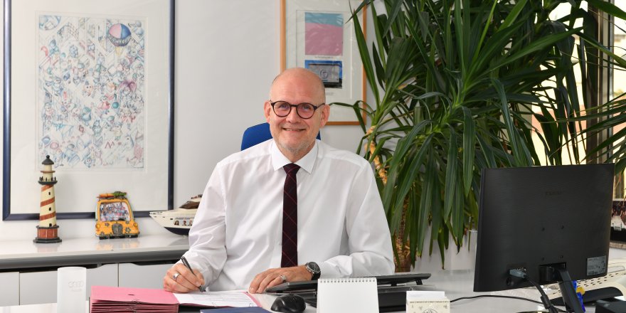 “Kocaelili sanayicilerin potansiyelini uluslararası alanda sergilemek istiyoruz”