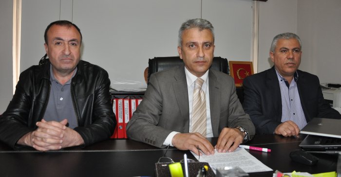 Çeker: Türkiye’de sağlık terörü var