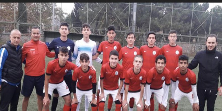 Başarının adı Körfez Gençlerbirliği