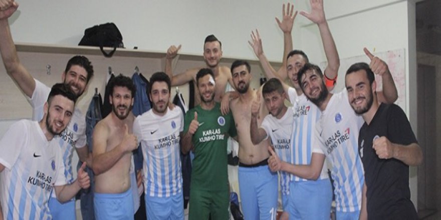 Yuvacıkspor çok farklı