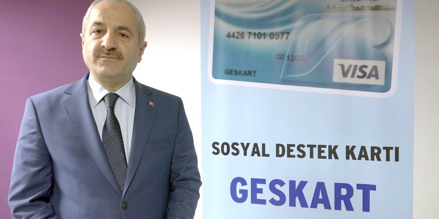 GES-KART’lar Sahiplerine Ulaşıyor