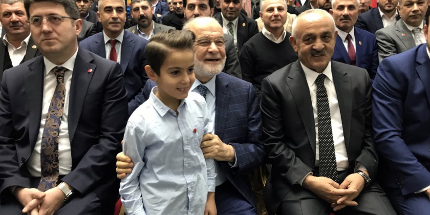 TEMEL KARAMOLLAOĞLU: “Adalet devletin temeli”