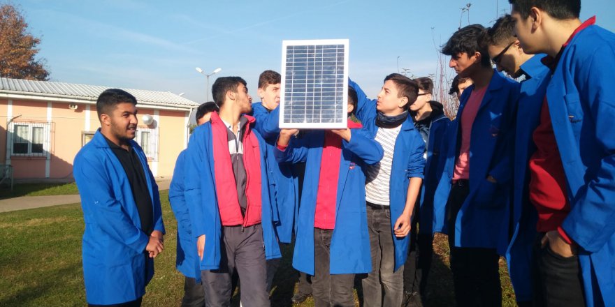 Beyaz Kalpler’den yenilenebilir enerji atağı