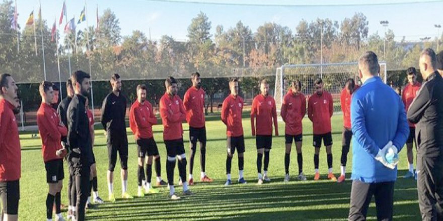 Gölcükspor’da keyifler yerinde