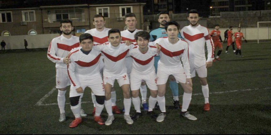 Akıl almaz spor olayı