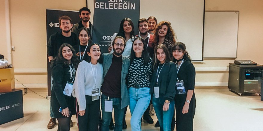 GTÜ’de Influence Us’ etkinliği