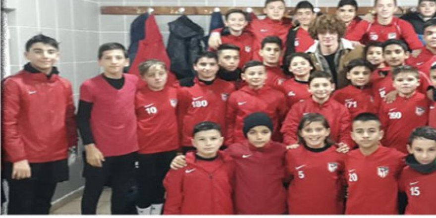 Geldiği yeri unutmadı