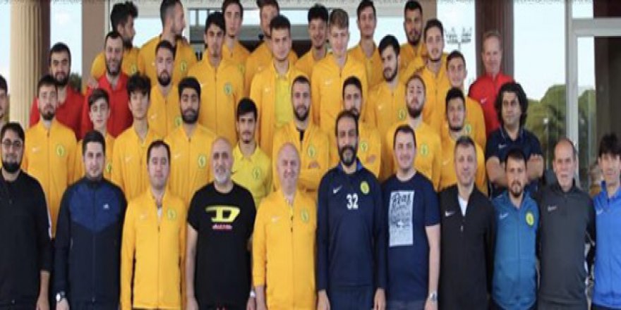 Bıyık Darıca GB A.Ş’nin yanında!