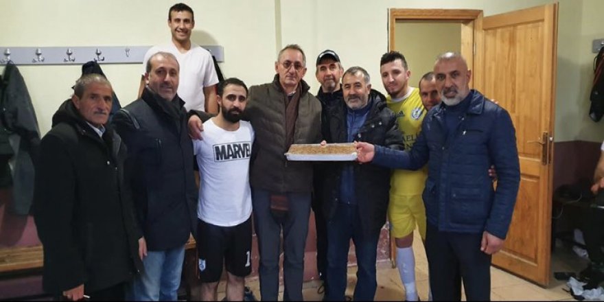 Dilovası’nı krallar gibi ağırladılar