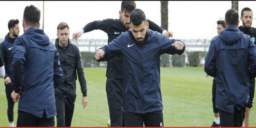 Tempolu çalışmalar sürüyor