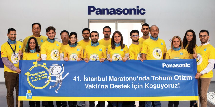 Panasonıc Çalışanları Gönüllü Oluyor, Yaşama Değer Katıyor…