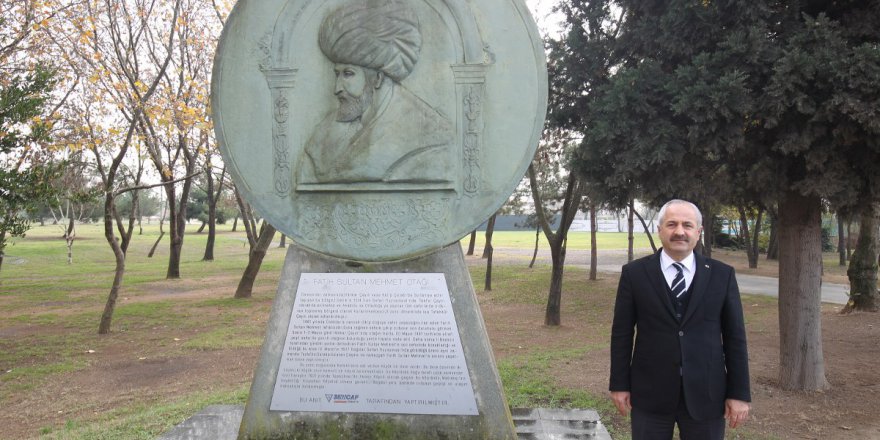 Gebze Belediyesi’nden Büyükgöz değerlendirmesi