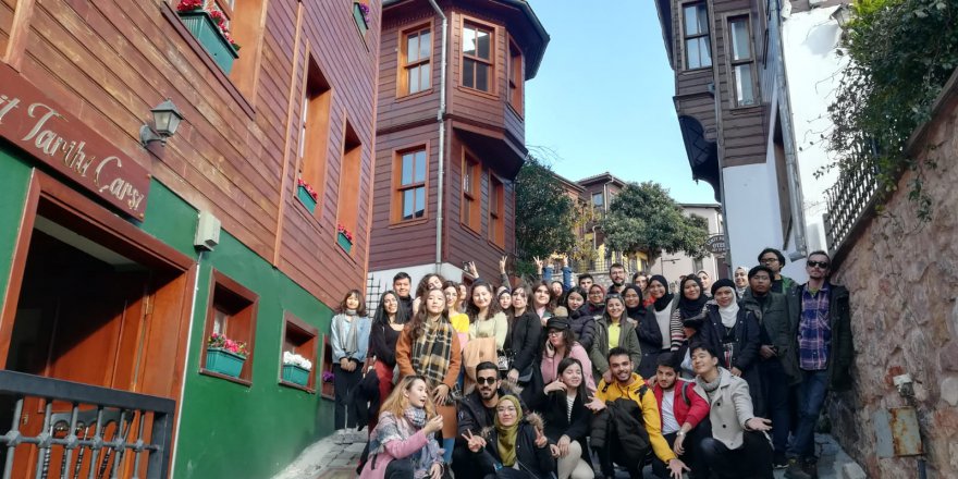 Kocaeli’nin tarihini tanıdılar