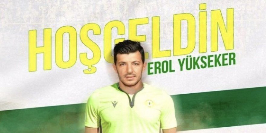 Erokspor güçlenmeye devam ediyor