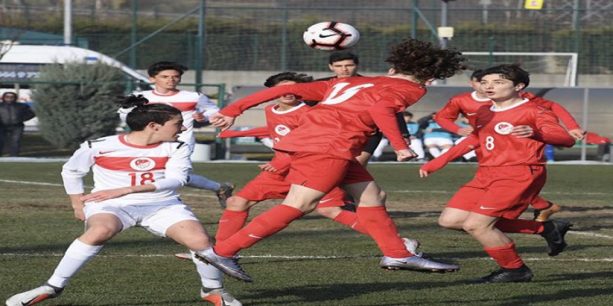 U14 Milli Takım seçmelerinde tarih değişikliği