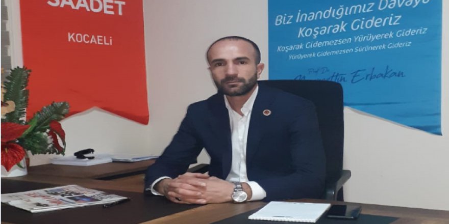 “Dilovası’nda tek bir icraat yok”