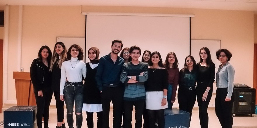 GTÜ’de Biyoteknoloji’yi Konuştular