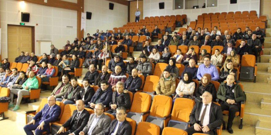 AFAD afete hazırlıkları anlattı