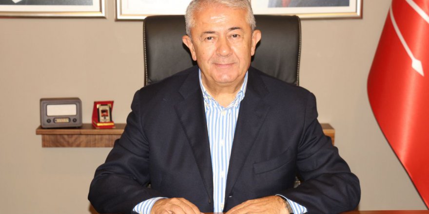 Sarıbay’dan yeni yıl mesajı